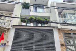NHÀ ĐẸP 5 TẦNG – HXH PHẠM VĂN CHIÊU, 50M2, FULL NỘI THẤT – NHỈNH 7 TỶ